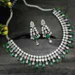 CUBIC ZIRCON NECKLACE