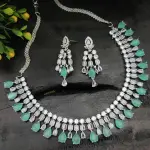 CUBIC ZIRCON NECKLACE