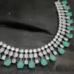 CUBIC ZIRCON NECKLACE