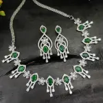 SONAMONE CUBIC ZIRCON NECKLACE