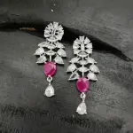 SONAMONE CUBIC ZIRCON NECKLACE