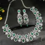 SONAMONE CUBIC ZIRCON NECKLACE