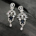 American Diamond Necklace Set