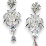 American Diamond Necklace Set