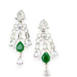 American Diamond Necklace Set