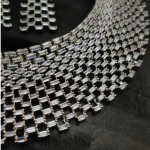 American Diamond Choker Necklace Set