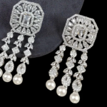 American Diamond Jewelry Combo