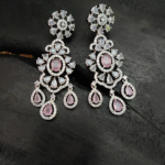 American Diamond Necklace