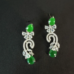 American Diamond Necklace Set