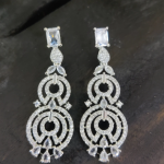 American Diamond Necklace Set