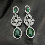 American Diamond Necklace Set