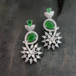 American Diamond Necklace Set