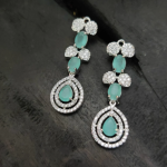 American Diamond Necklace Set