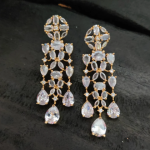 American Diamond Necklace Set