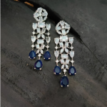 American Diamond Necklace Set