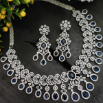 American Diamond Necklace