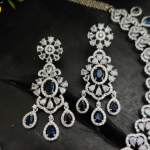 American Diamond Necklace