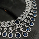 American Diamond Necklace