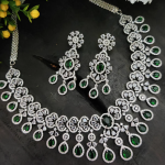 American Diamond Necklace