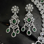 American Diamond Necklace