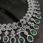 American Diamond Necklace