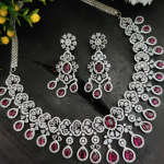 American Diamond Necklace