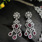 American Diamond Necklace