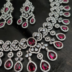 American Diamond Necklace