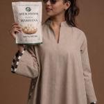 Roasted Salt & Pepper Makhana (Fox Nuts)