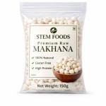 Premium Raw Makhana (Fox Nuts)