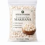 Premium Raw Makhana (Fox Nuts)