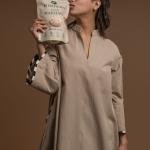 Roasted Black Salt Makhana (Fox Nuts)