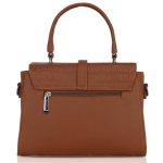 Catchy Everyday use Sling Bag |Women's Crocodile Print with Front Zipper & Handle Perfect for Work or Casual Wear