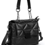 Catchy Brown Women Sling Bag Brown Classic Structured Satchel Sling Bag