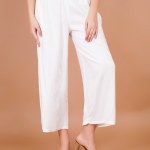 Sufiana White Palazzo for Women
