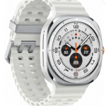 AVR Watch Ultra TF7-1.6, (47mm, LTE, Grey) Smart Watch  (White Grey Strap, Free Size)