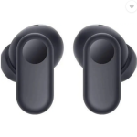 Heyuva 2-r High Bass Sound True Wireless in  Earbuds, New Shape (Black) Bluetooth without Mic