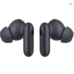 Heyuva 2-r High Bass Sound True Wireless in  Earbuds, New Shape (Black) Bluetooth without Mic
