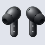 Heyuva Copy No-thing Wireless Earbuds, 5 Hours Battery Life, Spatial Audio (Black) Bluetooth without Mic