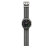 AVR Galaxy Watch Ultra, TF7-1.5, (47mm, LTE) Smart Watch (Black Strap , Free Size)
