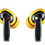 btrwop Ear (a) 2025 CM Buds ,PRO 2 Sound in-Ear calling Bluetooth CNFF COPY SQUER Bluetooth