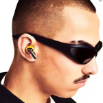 btrwop Ear (a) 2025 CM Buds ,PRO 2 Sound in-Ear calling Bluetooth CNFF COPY SQUER Bluetooth