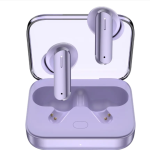 Tunifi TN Buds Air7 with 52dB ANC,12.4mm Driver, 52hr Playback, IP55 & 45ms Low Latency Bluetooth