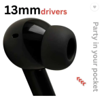 GWALBROS Air Pods Pro Model 01 Black Bluetooth