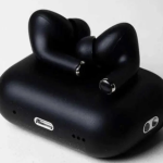 GWALBROS Air Pods Pro Model 01 Black Bluetooth