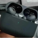 GWALBROS Air Pods Pro Model 01 Black Bluetooth