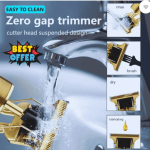 Vic trove Vintage T9 Body Groomer 120 min Runtime 3 Length Settings