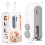 Vin cozy Portable Mini Bag Sealer | Heat Sealer for Chips, Snacks & Food Packets Hand Held Heat Sealer