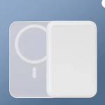 MI-STS 10000 MAH And 500 MAH 20 W With Mag Safe Ultra Slim Pocket Size Power Bank  (QI Magnetic Wireless)