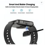 The Ecletcron Bay Original 2 Pin Magnetic 3.5mm Pin Length Watch Quick Charging Cable Charging Pad
